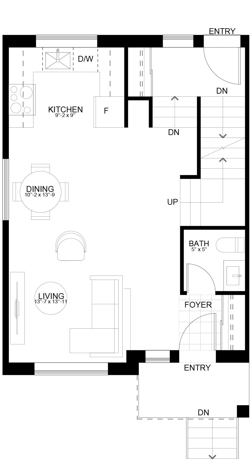 bow valley ground option 2
