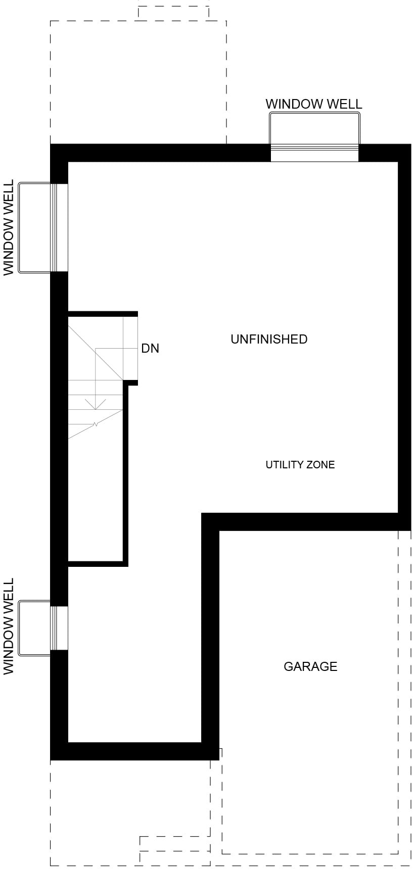 livingston basement